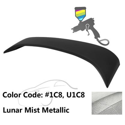 1997-2001 Toyota Camry Painted LED Rear Trunk Wing Spoiler ABS