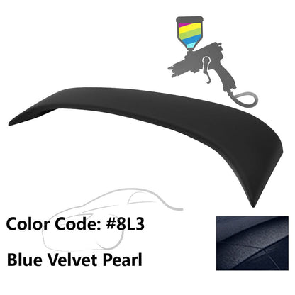1997-2001 Toyota Camry Painted LED Rear Trunk Wing Spoiler ABS