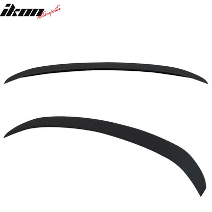 2014-2019 Toyota Corolla OE Style Rear Trunk Spoiler Wing Lip ABS