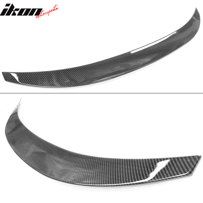 2020-2025 Toyota Corolla Sedan IKON Style Trunk Spoiler Wing ABS