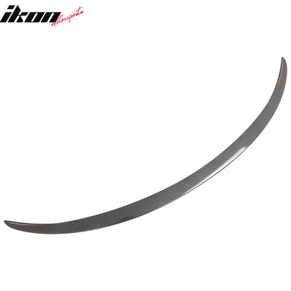 2024-2025 Tesla Model 3 OE Style Rear Trunk Spoiler Wing A