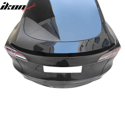 2020-2024 Tesla Model Y OE Style Trunk Spoiler ABS