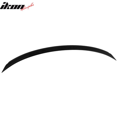2022-2025 Subaru BRZ Toyota GR86 Trunk Spoiler Unpainted ABS Rear Wing