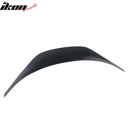 2022-2025 Subaru BRZ GR86 #P8Y Gray V Roof + TRD Trunk Spoiler ABS
