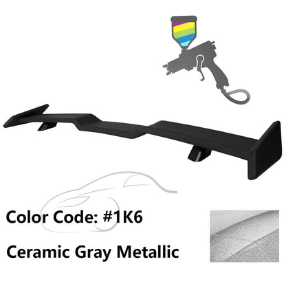 2019-2022 Toyota Avalon Rear TRD Style Trunk Spoiler Lid ABS