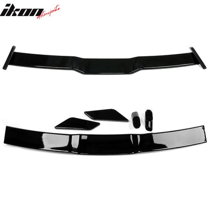 2019-2022 Toyota Avalon Rear TRD Style Trunk Spoiler Lid ABS