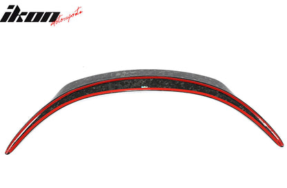 2020-2025 Toyota GR Supra A90 OE Trunk Spoiler Dry Forged Carbon Fiber