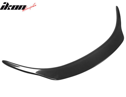 2020-2025 Toyota GR Supra A90 OE Trunk Spoiler Gloss Dry Carbon Fiber
