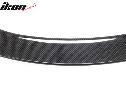 2020-2025 Toyota GR Supra A90 OE Trunk Spoiler Gloss Dry Carbon Fiber