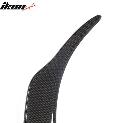 2020-2025 Toyota GR Supra A90 OE Trunk Spoiler Gloss Dry Carbon Fiber
