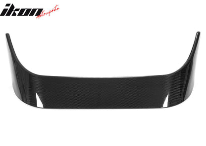 2020-2025 Toyota GR Supra MB Style Trunk Spoiler Gloss Carbon Fiber
