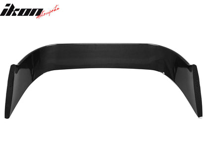 2020-2025 Toyota GR Supra MB Style Trunk Spoiler Gloss Carbon Fiber