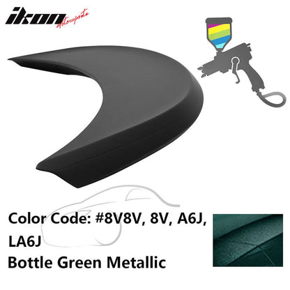 2012-2019 Volkswagen Beetle Trunk Lid Rear Spoiler Wing Lip ABS