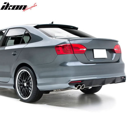 2011-18 Volkswagen Jetta Rear Spoiler Wing