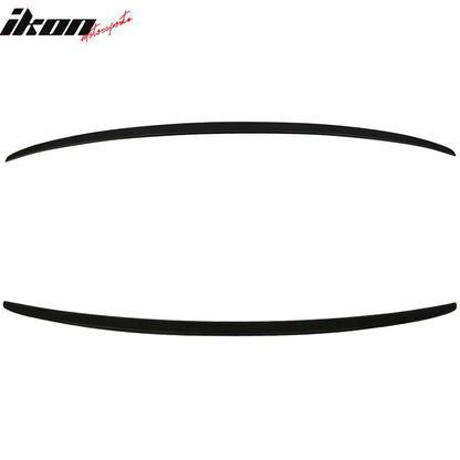 2011-18 Volkswagen Jetta Rear Spoiler Wing