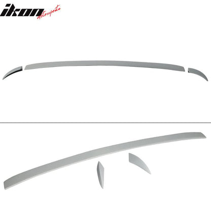 Fits 05-10 Volkswagen Jetta Sedan A Rear Spoiler Wing - PU