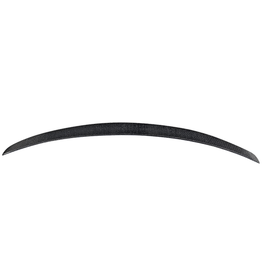 2016-2018 BENZ E-Class W213 E43 Trunk Spoiler Carbon Fiber