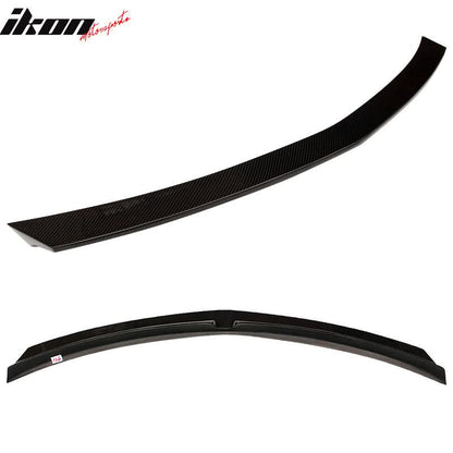 2017-2023 Mercedes-Benz E Class W213 E43 Veath Trunk Spoiler MCF