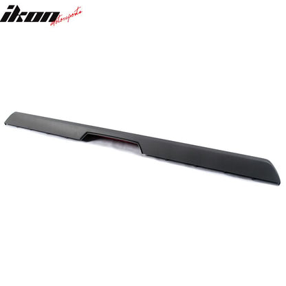 2002 Chevy Avalanche 1500/2500 Tailgate Molding Cap Spoiler PP