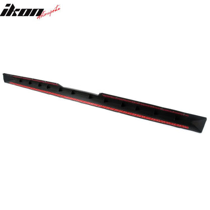 2002 Chevy Avalanche 1500/2500 Tailgate Molding Cap Spoiler PP