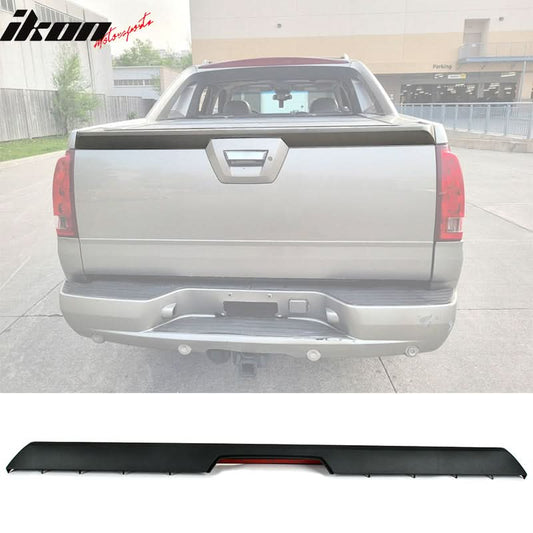2002-2006 Escalade EXT Avalanche 1500/2500 Tailgate Molding Cap PP