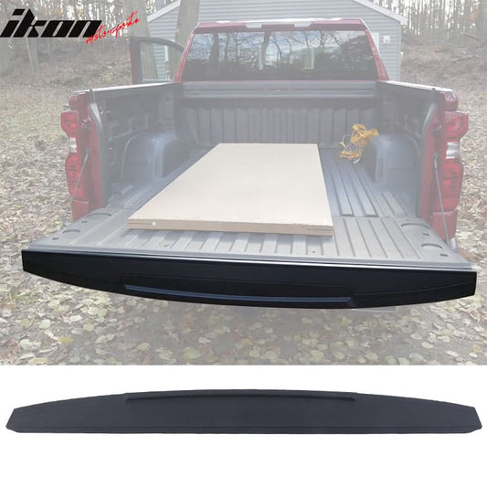 2019-2022 Chevy Silverado Sierra 1500 Tailgate Molding Cap Cover PP