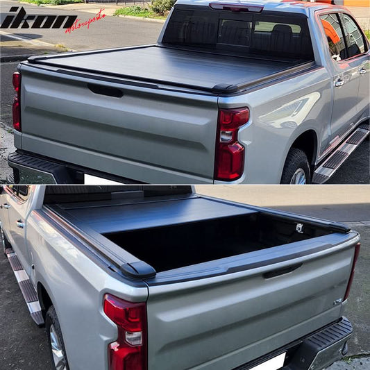 2019-2022 Chevy Silverado Sierra 1500 Tailgate Molding Cap Cover PP