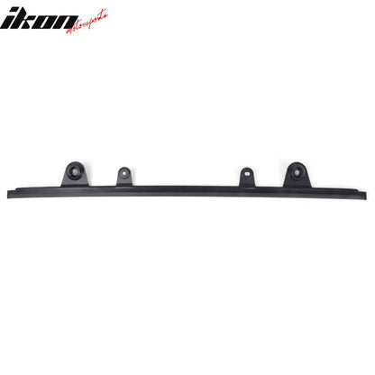 2009-2014 Ford F-150 With Flex Step Tailgate Molding Cap Spoiler PP