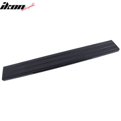 2009-2014 Ford F-150 With Flex Step Tailgate Molding Cap Spoiler PP