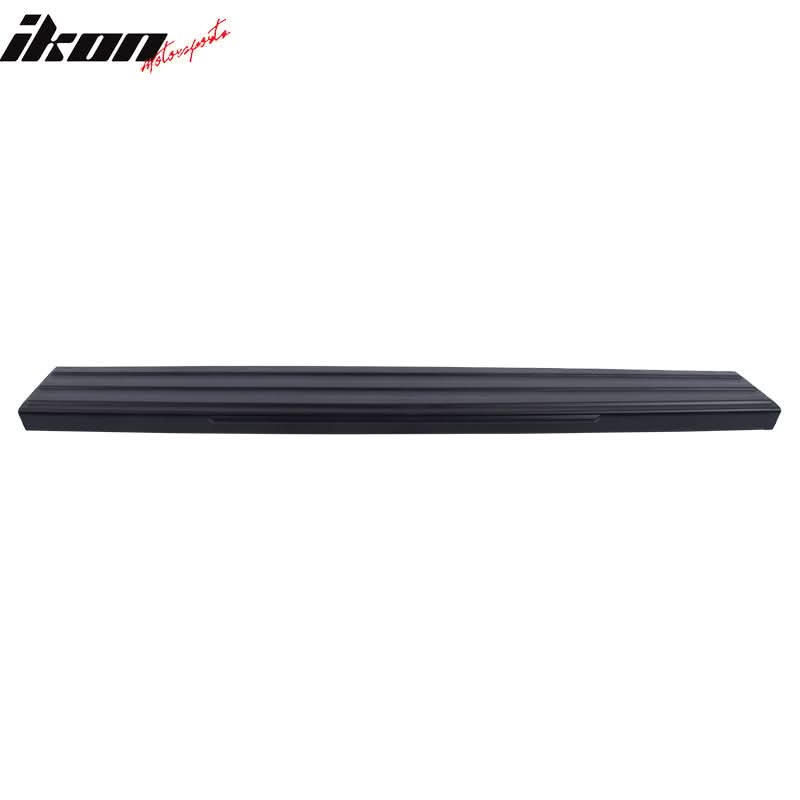 2009-2014 Ford F-150 With Flex Step Tailgate Molding Cap Spoiler PP