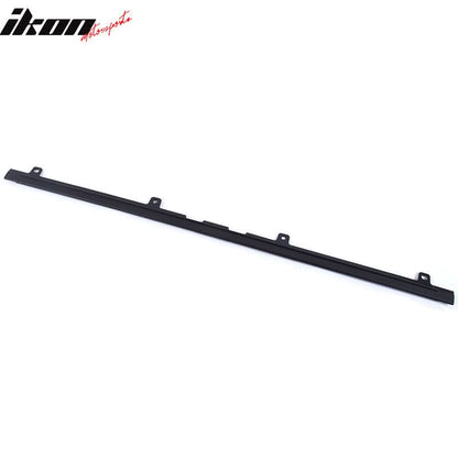 2015-2020 Ford F-150 With Flex Step Tailgate Molding Cap Spoiler PP