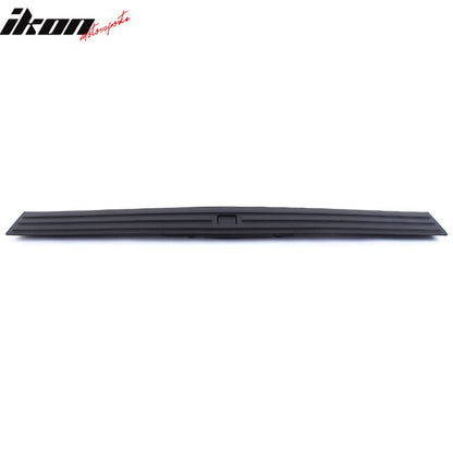 2015-2020 Ford F-150 With Flex Step Tailgate Molding Cap Spoiler PP