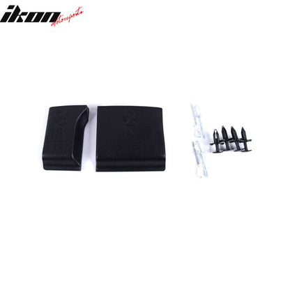 2015-2020 Ford F-150 With Flex Step Tailgate Molding Cap Spoiler PP