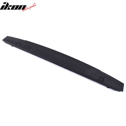 2021-2024 F-150 Lightning W/O Flex Step Tailgate Molding Cap Spoiler