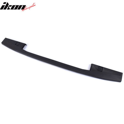 2021-2024 F-150 Lightning W/ Flex Step Tailgate Molding Cap Spoiler