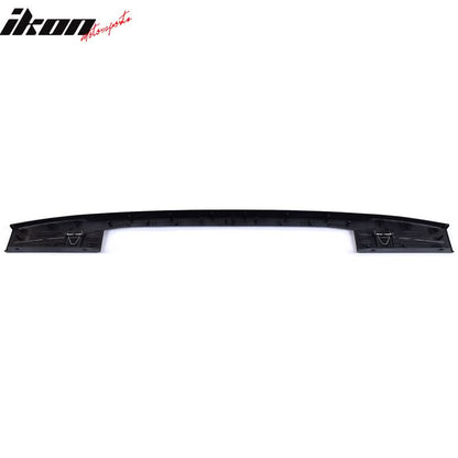 2021-2024 F-150 Lightning W/ Flex Step Tailgate Molding Cap Spoiler