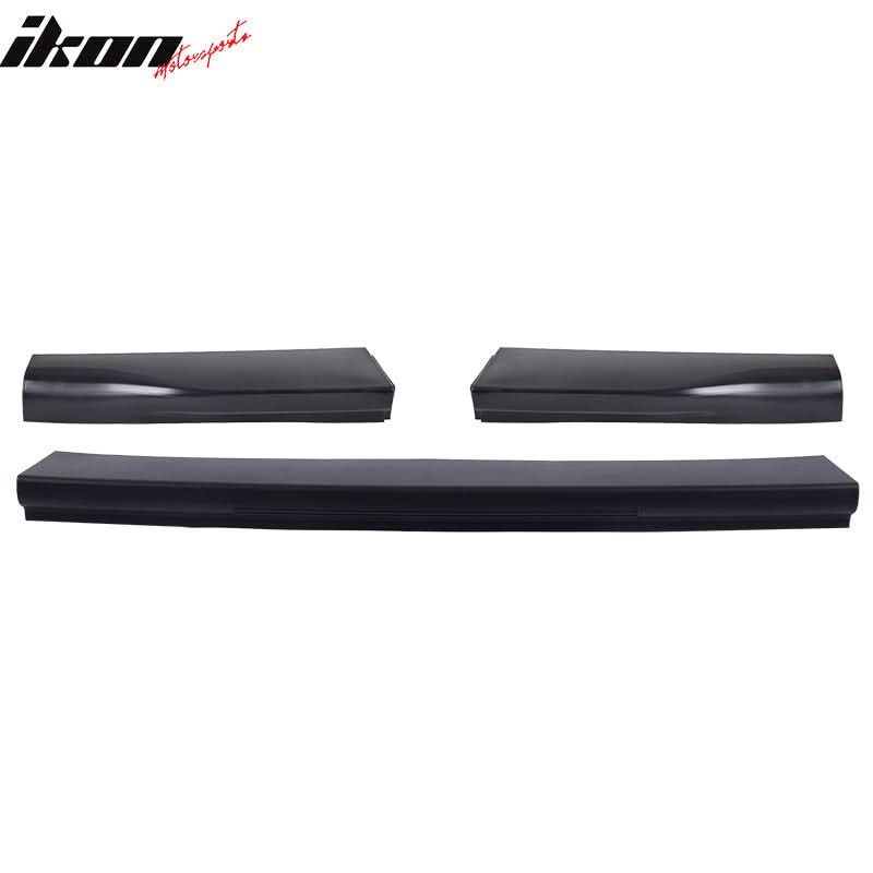 2008-2016 F250 F350 F450 Super Duty Tailgate Molding Cap Spoiler PP