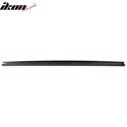 1999-2007 Ford F250 F350 F450 Super Duty Tailgate Molding Cap Spoiler