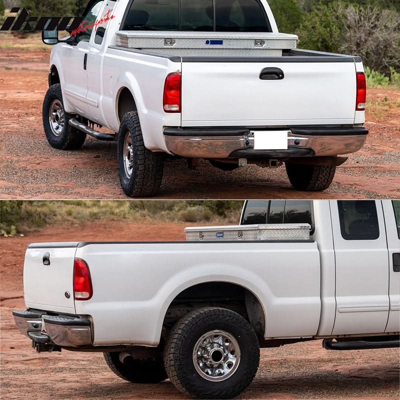 1999-2007 Ford F250 F350 F450 Super Duty Tailgate Molding Cap Spoiler