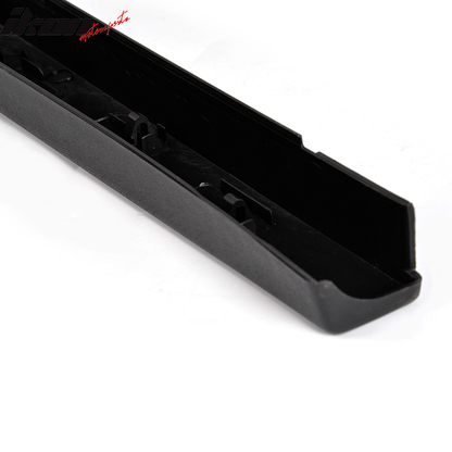 2004-2008 Ford F-150 OE Textured Black Trunk Tailgate Molding Cover PP