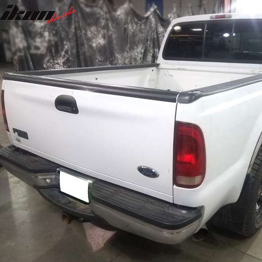 1999-2007 Ford F-250 F-350 F-450 Tailgate Cover Moulding Cap Protector