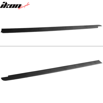 Fits 14-20 Toyota Tundra OE 6.5 Ft Left Side Trim Panel UnPP