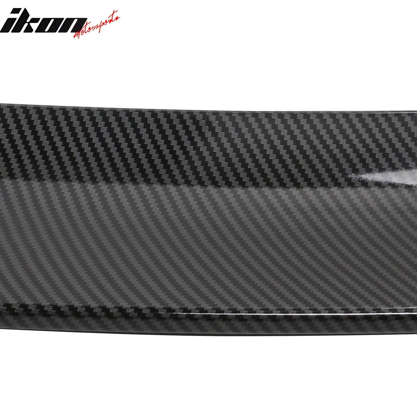2022-2025 Hyundai Ioniq 5 IKON Car Rear Wing Spoiler ABS