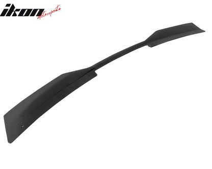 2024-2025 Ford Mustang 2DR Dark Horse Smoke Gurney Flap Wicker Bill PC