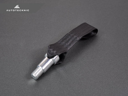 AutoTecknic Stainless Steel Tow Strap - BMW F87 M2 | F80 M3 | F82/ F83 M4