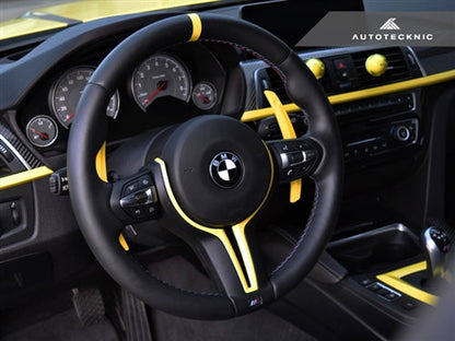 AutoTecknic Competition Shift Paddles - BMW F87 M2 | M2 Competition
