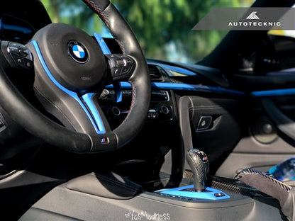 AutoTecknic Competition Shift Paddles - BMW F06/ F12/ F13 M6