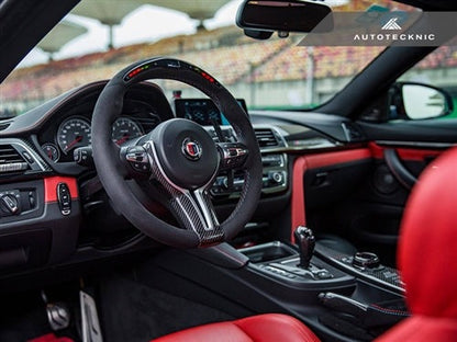 AutoTecknic Competition Shift Paddles - BMW F87 M2 | M2 Competition