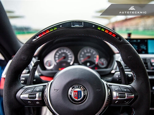 AutoTecknic Competition Shift Paddles - BMW F22 2-Series