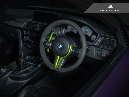 AutoTecknic Competition Shift Paddles - BMW F80 M3 | F82/ F83 M4